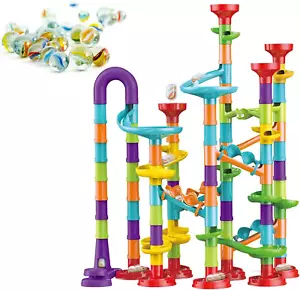 Pista de canicas para niños de 4 a 8 años: juego de laberinto, juego educativo - Imagen 1 de 12