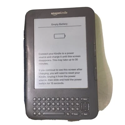 Amazon kindle tablet for parts - Image 1 of 4