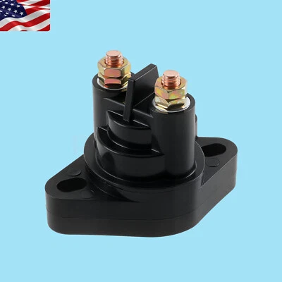 Relé solenoide de arranque para Arctic Cat 1000 400 450 500 550 650 700 0445-058/036 Foto 1 de 4