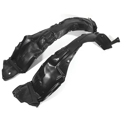 1 Pair Fender Liner Splash Shield For 2014-2016 Toyota Corolla Front LH & RH Foto 1 de 4