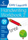 Handwriting Workbook 2: Age 5-7 (Collins Easy Learning Age 5-7), Law, Karina & C