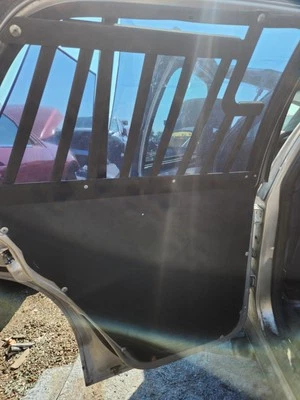 Conjunto de (2 PÇS) BARRAS DE PRISIONEIRO FORD COROA VICTORIA CARRO DE POLÍCIA CRUZADOR JANELA - Imagem 1 de 4