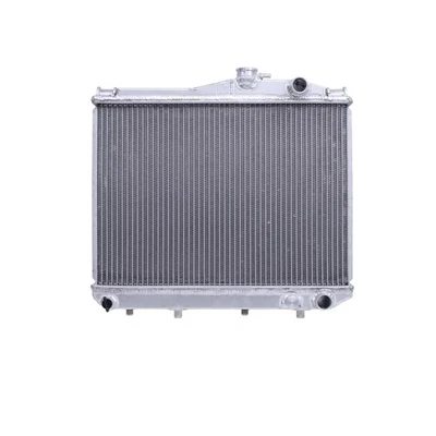 Radiador apto para Toyota Tercel 1983-1988 Foto 1 de 4