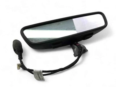 F2937 MERCEDES Interior Mirror E11026530  - Image 1 of 4