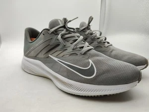 Nike-Quest 3-CD0230-003-Lightweight-Gray Running Shoes-Men's Size 12.5-VERY NICE - Picture 1 of 15