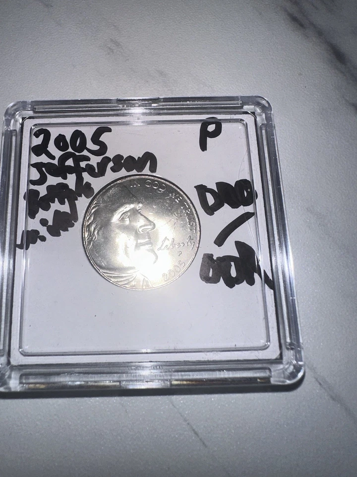 Jefferson Buffalo 2005P DDO DDR - Image 1 of 1