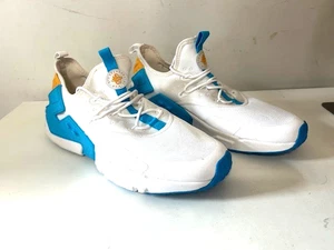 Nike Air Huarache Drift Blanco Ecuador Azul Talla 12 - Nuevo, sin caja - Envío GRATIS - Imagen 1 de 5