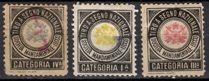 ER10105 Erinnofilo/Marca: Gara di Tiro Gara di Tiro Lecco 1891-non annullati - Bild 1 von 1