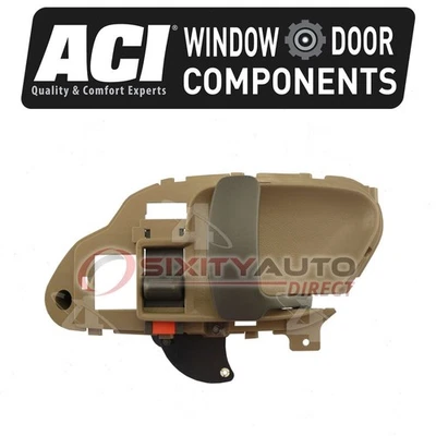 ACI Rear Right Interior Door Handle for 1995-2002 Chevrolet C3500 - Body uc - Image 1 of 4
