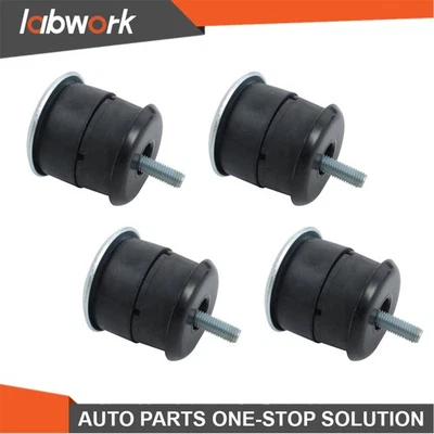 Labwork Front Body Mount Kit 1998-03 For Dodge Durango 1997-04 For Dodge Dakota - Image 1 of 4
