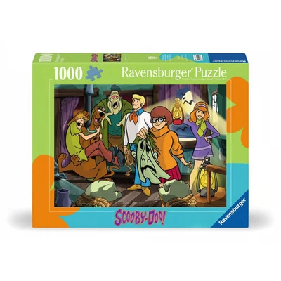 Ravensburger,  Scooby Doo Unmasking 1000 Piece Puzzle - Image 1 of 4