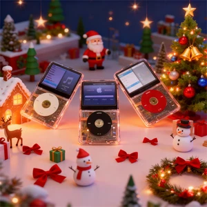 💁New Apple iPod Classic Video 5.5th Generation 128GB/ 256GB All Colors -Sealed - Picture 1 of 31