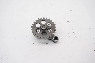 Bomba de aceite YZ250F 2015 OEM eje de engranaje de rotor Yamaha YZ 250F 14-2022 YZ250FX WR250F Foto 1 de 4