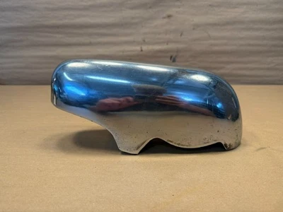 原始设备制造商捷豹 MK1 MK2 前保险杠覆盖铬制保险杠 — 第 1/4 张图片