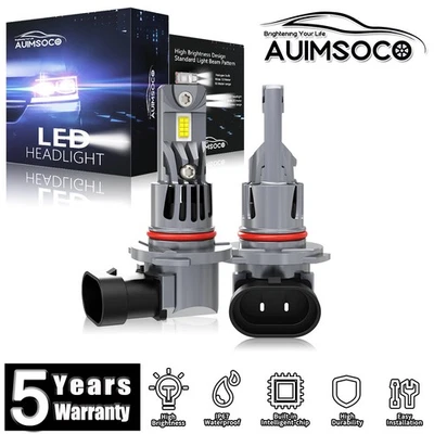 Kit de faros LED de 4 puertas para Police Interceptor Sedán 2013-2019 sedán base Foto 1 de 4