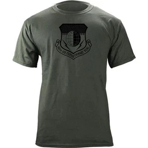 455th Air Expeditionary Wing Subdued Veteran Patch T-Shirt - Picture 1 of 5