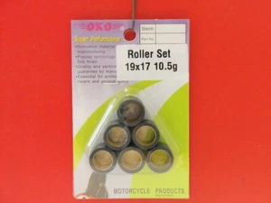 Various Weights Varior Rolls 19 x 17 -- 10.5 Grams Variomatic Weights Rolls - Picture 1 of 1