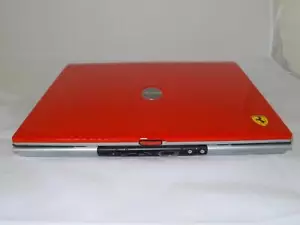 Acer Ferrari 3400 AMD Athlon 15 Zoll SXGA+ 512 MB 80GB DVD+/-RW (LX.FR306.002) - Bild 1 von 5