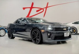 2012 61 CHEVROLET CAMARO 6.2 V8 ZL1 MANUAL - Picture 1 of 23