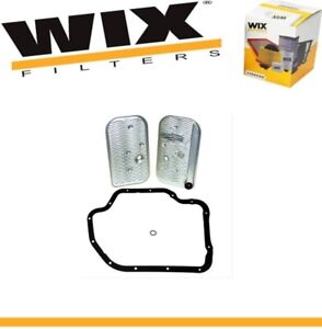 WIX Transmission Filter Kit For GMC C15/C1500 SUBURBAN 1968-1969 V8-6.5L