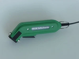 HEISSSCHNEIDER HEISSSCHNEIDEGERÄT SEILSCHNEIDER TAUWERKSCHNEIDER GEWEBESCHNEIDER - Picture 1 of 2