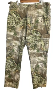 Cabela's Size 40 R Advantage Max 1 Camo Men's Hunting Cargo Lightweight Pants - Picture 1 of 6