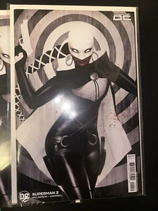 SUPERMAN #2 CASI NUEVO (2023) Szerdy Cubierta 1ª MARILYN MOONLIGHT DAWN OF DC - Imagen 1 de 2