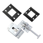  2 Sets Metal Door Air Hook Rv Screen Latch Latches and Catches