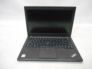 Lenovo ThinkPad X260 12.5" Laptop 2.3GHz i5-6200U 8GB RAM (Grade B No Battery)