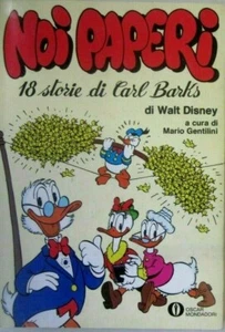 OSCAR MONDADORI N. 28- NOI PAPERI -Walt Disney -Mondadori 1981 - M6 - Foto 1 di 1