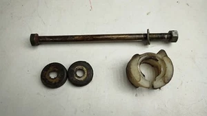 Schwingenachse Achse Honda XL 185S swing arm axle - Bild 1 von 5