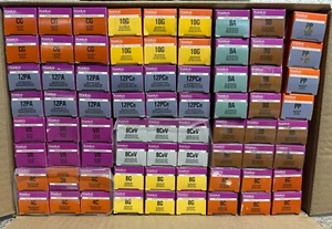 Kadus Professional Hair Color Permanent Colors (LOT OF 72) - Picture 1 of 1