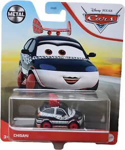 Disney Pixar Cars Chisaki - Metal - Picture 1 of 1