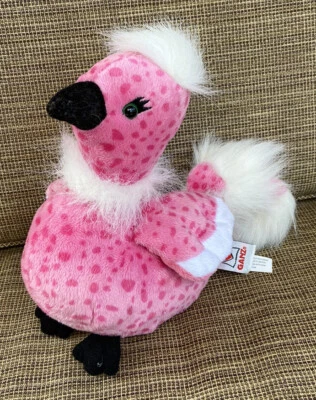 GANZ Webkinz HM455 Cherry Blossom Bird Plush Stuffed Animal Toy Retired NO CODE - Image 1 of 4