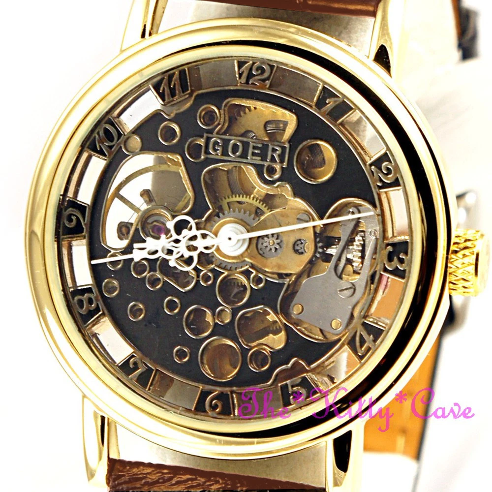 Cronografo Maschile Orologio Da Polso, Quadrante Scheletro In Ceramica, Zaffiro Cristallo, I Da 576,94 € | DHgate - Foto 4