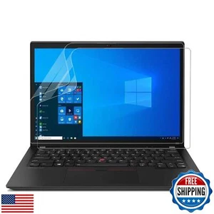 Paquete de 2 protectores de pantalla antideslumbrantes i-Tensodo para portátil Lenovo Thinkpad de 13 pulgadas - Imagen 1 de 5