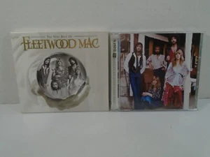 THE VERY BEST OF FLEETWOOD MAC--CD (LOOK) - Picture 1 of 7