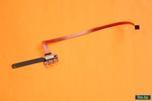 TEKTRONIX 2440 24xx SERIES - flex cable assembly with LED - Picture 1 of 4