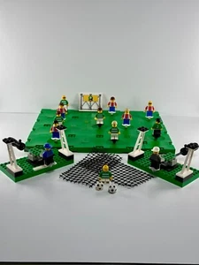 Vintage LEGO Soccer Lot of 13 Figures plus everything in picture. - Picture 1 of 13