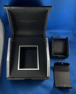 AUDEMARS PIGUET BOX WATCH VINTAGE - Imagen 1 de 5