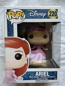 Funko Pop! Disney Kleine Meerjungfrau Arielle #220 mit Beschützer - Bild 1 von 6