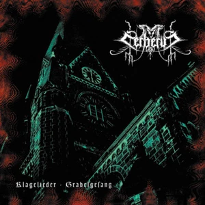 Cerberus "Klagelieder-Grabesgesang" Black-Metal (NEU / NEW) - Picture 1 of 1