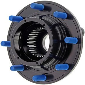 Wheel Bearing and Hub Assembly Front For 2005-2010 Ford F-250 Super Duty 4WD