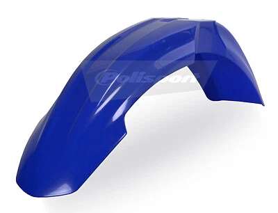 Polisport - 8551300002 - Front Fender, Blue - Image 1 of 2
