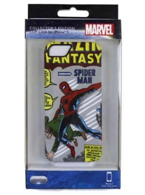 Spider-Man Amazing Fantasy iPhone 5 Clip Case Collector's Edition Marvel PDP New - Image 1 of 2