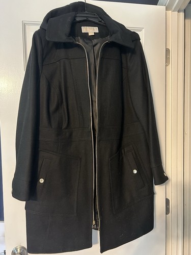 Cappotto di lana donna Michael Kors