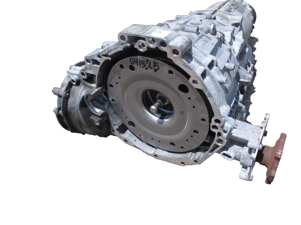 💚 2017 - 2022 OEM AUDI S4 S5 B9 3.0L AUTOMATIC TRANSMISSION ASSEMBLY QQS SHP - Image 1 of 4