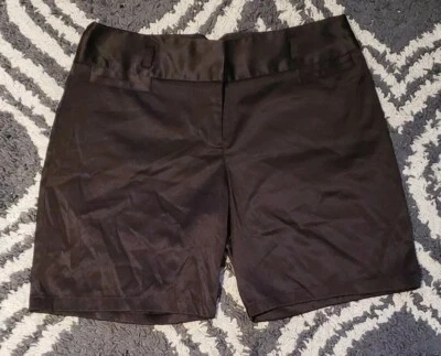Pantalones cortos negros para mujer Juniors de BCX talla 7 Foto 1 de 3
