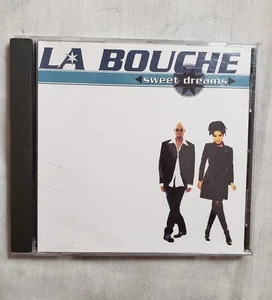 La Bouche: Sweet Dreams CD 1996 RCA Bonus CD You Won't Forget Me 1998 - Bild 1 von 5