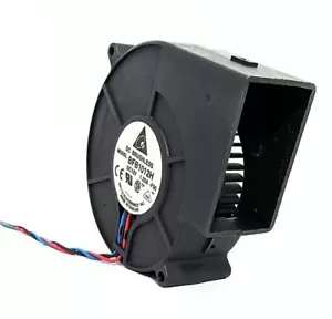 Delta Electronics BFB1012H Server Blower Cooling Fan 97x95x33mm 12V 1.2A - Picture 1 of 10